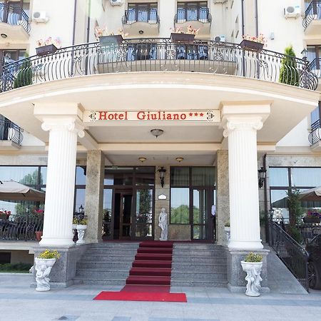 Hotel Giuliano Bragadiru ภายนอก รูปภาพ