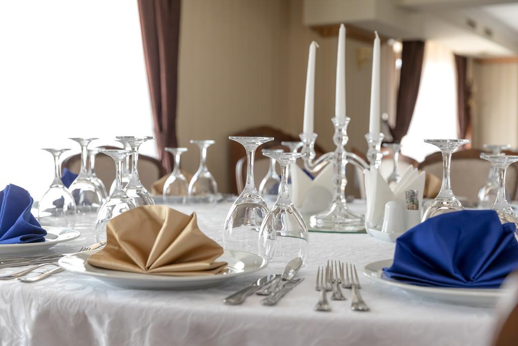 Hotel Giuliano Bragadiru ภายนอก รูปภาพ