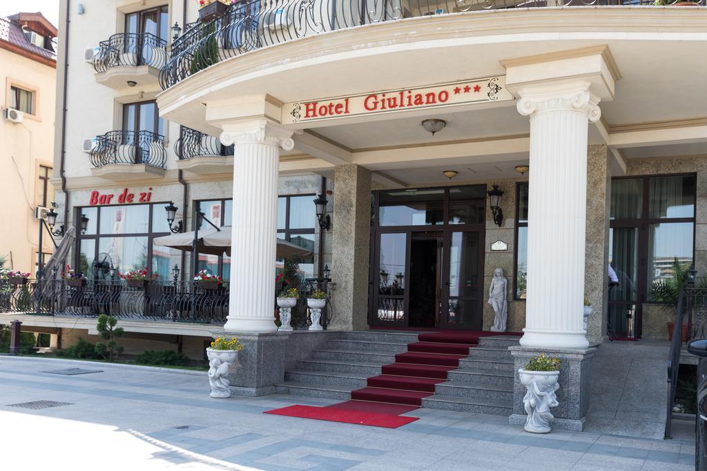 Hotel Giuliano Bragadiru ภายนอก รูปภาพ