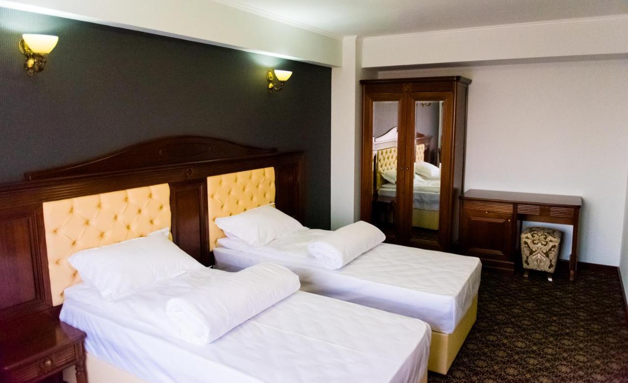 Hotel Giuliano Bragadiru ห้อง รูปภาพ